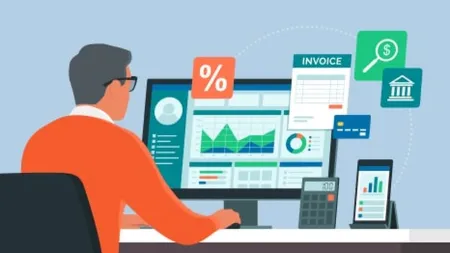 بهترین نرم افزار مالی برای سازمان‌های پروژه‌محور در ۱۴۰۴