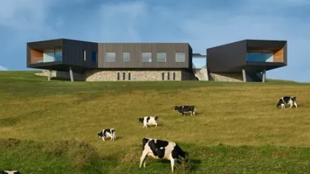 خانه هد‌لند: شاهکاری معماری در نیو ساوت ولز