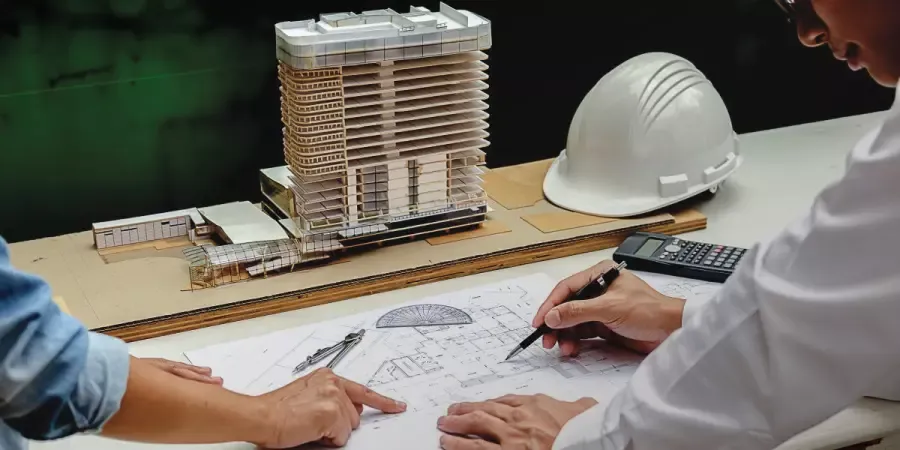 مطالعات اولیه و ایدهپردازی در معماری