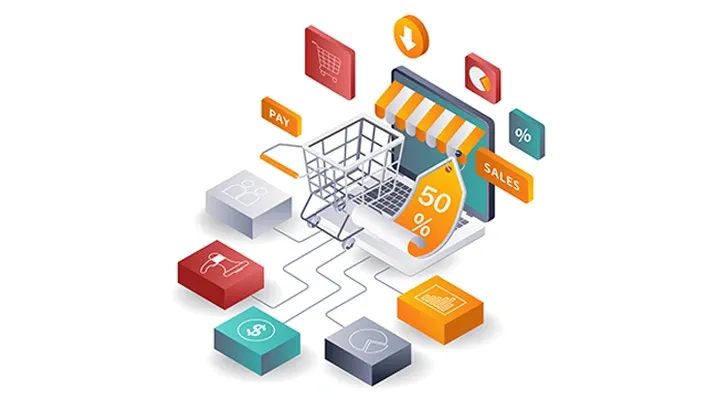 نرم افزار ابری بازرگانی