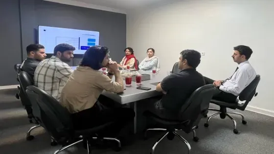 نشست با قائممقام برید سامانه نوین برای معرفی ابزار دیاگ HealthCheck