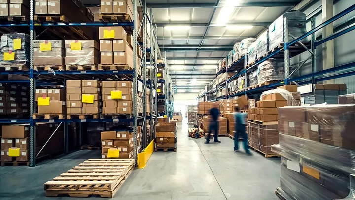 مدیریت موجودی انبار 