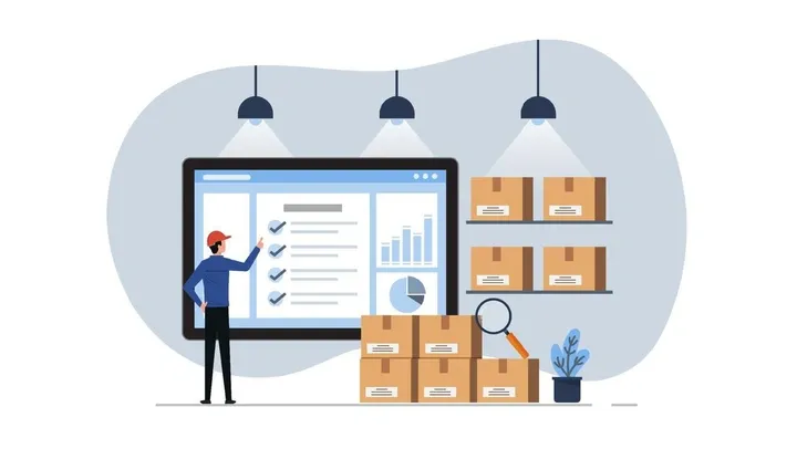 سیستم مدیریت موجودی