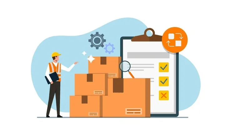 سیستم مدیریت موجودی