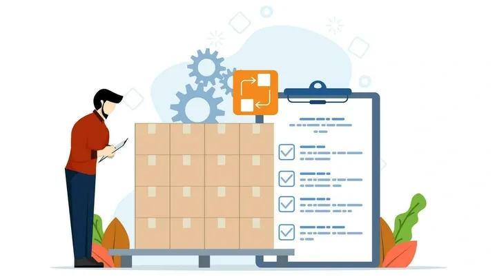 سیستم مدیریت موجودی