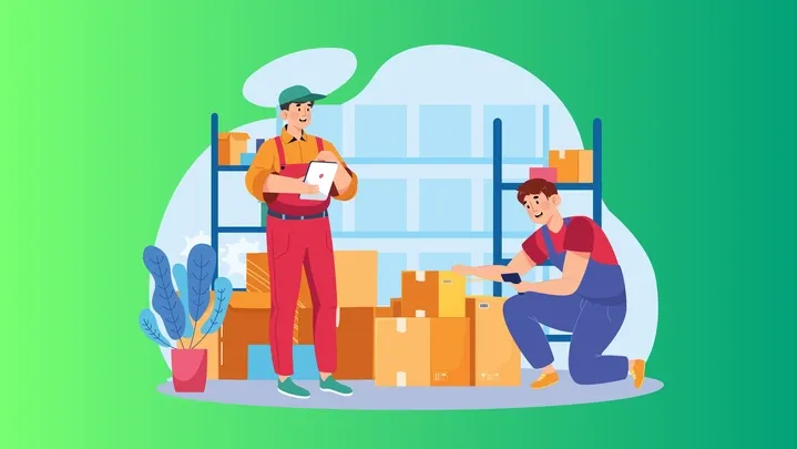 سیستم مدیریت موجودی