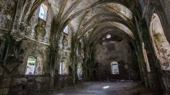 کایاکوی ترکیه