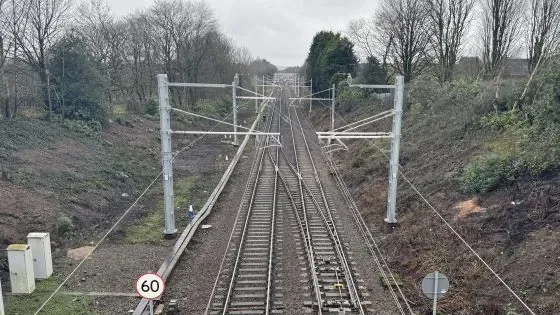 برقیسازی خطوط ریلی