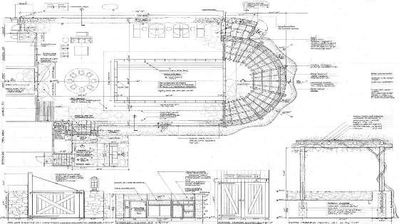 طراحی تفصیلی و فنی در معماری