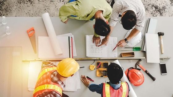 طراحی اجرایی و نظارت بر ساخت در معماری